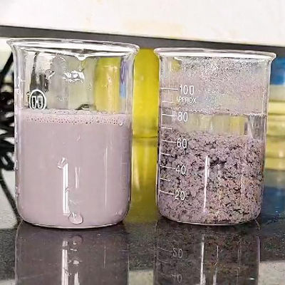 comprare Poliacrilammide anionico del flocculante del polimero di trattamento delle acque di industria di pittura fabbricazione online