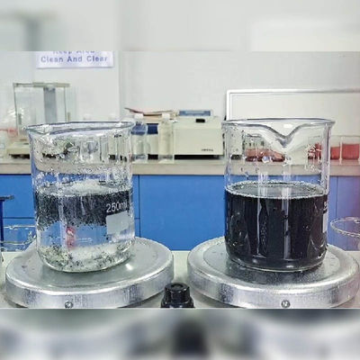 comprare Agente ausiliario chimico Organic Flocculant di Blufloc PAC del coagulante di produzione di occhiali fabbricazione online