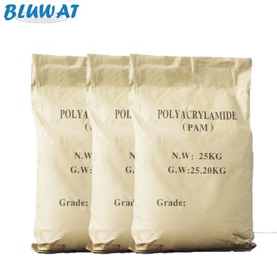 comprare Copolimero cationico dell'acrilamide del poliacrilammide CPAM di BLUFLOC C9020 fabbricazione online
