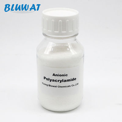 comprare Poliacrilammide anionico Blufloc PAM Polyelectrolyte Paper Making del flocculante fabbricazione online