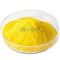 Polvere gialla del cloruro del polialluminio del PAC per la prova del barattolo di trattamento delle acque reflue dell'inchiostro