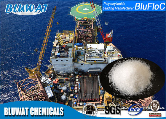Lavaggio non ionico amichevole eco- della miniera di carbone di PAM Polyacrylamide Polymer Flocculant For