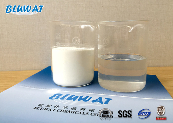 Coagulante bianco del cloruro di Polyluminium della polvere nel processo di trattamento dell'acqua potabile