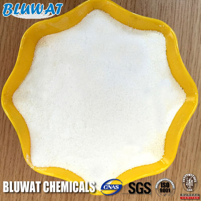 Prodotti chimici di purificazione dell'acqua del contenuto di solidi della polvere 90% di PolyDADMAC del coagulante