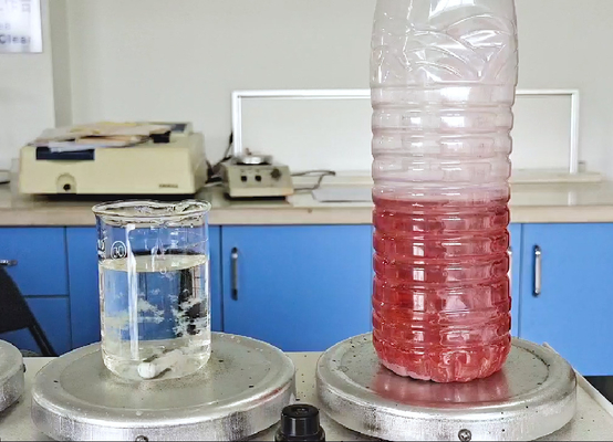 Colore farmaceutico del MERLUZZO di Flocculant Coagulant Control dell'agente di Decoloring dell'acqua