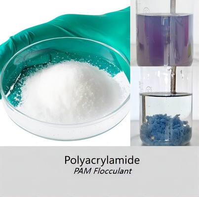 Trattamento 9003-05-8 di Pam Industrial Cationic Polyacrylamide Wastewater