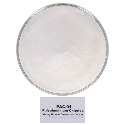 Prodotti chimici 1327-41-9 di depurazione delle acque del cloruro di alluminio del Pac del coagulante
