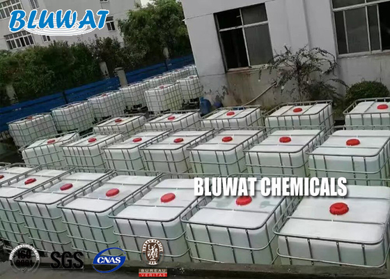 Prodotti chimici del merluzzo di rimozione di colore della resina dell'agente di conservazione BWD-01 per il trattamento delle acque
