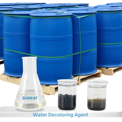 Agente di Decoloring dell'acqua della BV, alto decolorante di trattamento delle acque di Colority