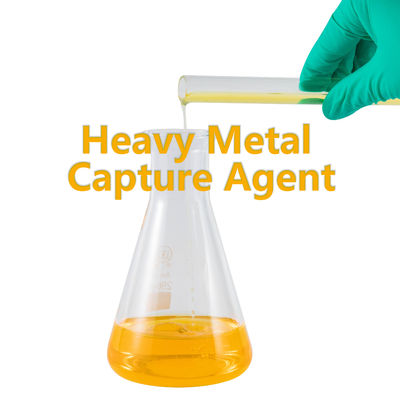 Rimozione dei metalli pesanti