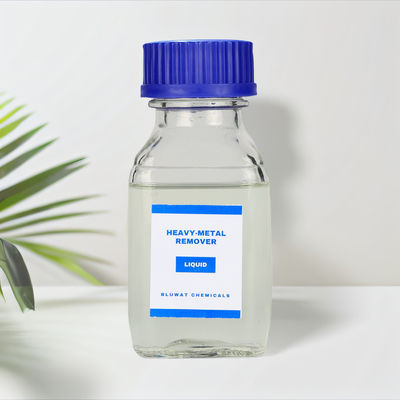 Forte capacità di chelazione Rimozione dei metalli pesanti con 40% min di contenuto attivo