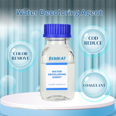 Agente di depurazione dell'acqua Agente di decolorazione dell'acqua Agnetto per pigmento Effluenti coloranti Coloranti Rivestimento di pigmento Effluenti delle acque reflue