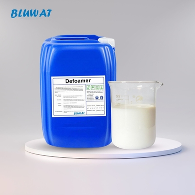 50 kg Defoamer versatile a base d'acqua a base di silicone 20-26% solidi per l'emulsione di inchiostri di asfalto