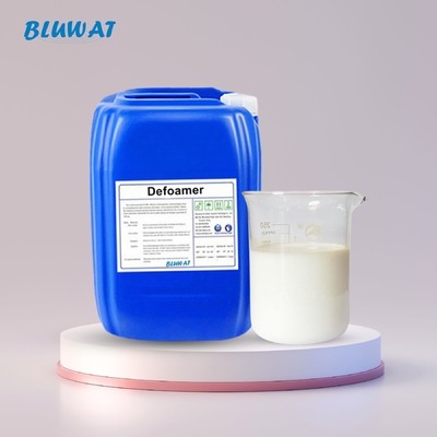 Defoamer per la lavorazione del minerale metallo Controllo della schiuma superiore per l'estrazione mineraria Migliora la qualità dell'estrazione minerale