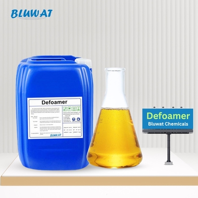 Prodotti chimici per la lavorazione della carta industriale anti-spumante Defoamer Alcol ad alto tenore di carbonio Soluzione di polietere estero