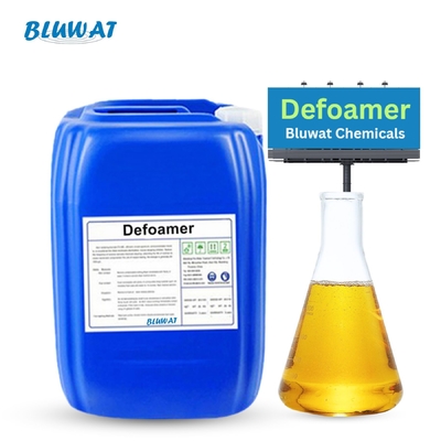 Despumante additivo anti-spumante di grado industriale per il dimensionamento della carta Formula Ester ad alto contenuto di alcole carbonio