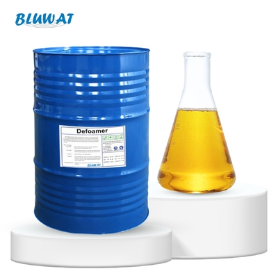 Agente anti-spumante da 200 kg a tamburo polietere Defoamer ad alta efficienza per la fermentazione Lieviti Antibiotici Acidi organici