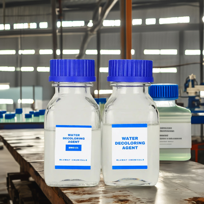 DCA OEM Ion Exchange basato su agente decolorante idrico polimerico