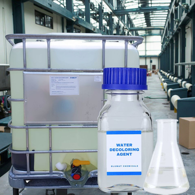 BWD-01 Agente decolorante per acqua 50% solido per acque reflue tessili