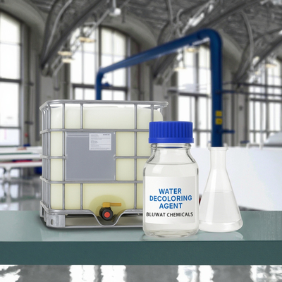 BWD-01 Agente decolorante per acqua 50% solido per acque reflue tessili