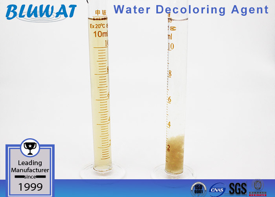 Alto agente efficiente unico di Decoloring del flocculante per l'acqua di scarico di colore