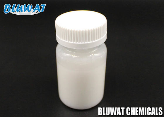 Poliacrilammide cationico dell'emulsione EC8050 del flocculante equivalente a EM640 nella disidratazione dei fanghi