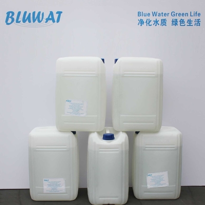 Rimozione di Tannery Wastewater Color dell'agente di Decoloring dell'acqua BWD-01 e riduzione del MERLUZZO