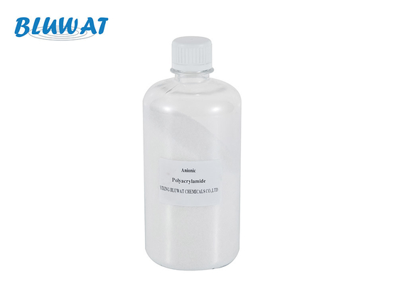 Flocculante APAM del polielettrolito di PAM Organic Polymer Anionic Polyacrylamide