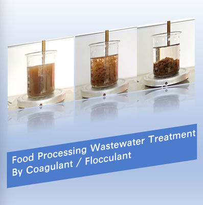 Industria alimentare che elabora 55295 98 agente di Decoloring di 2 acque