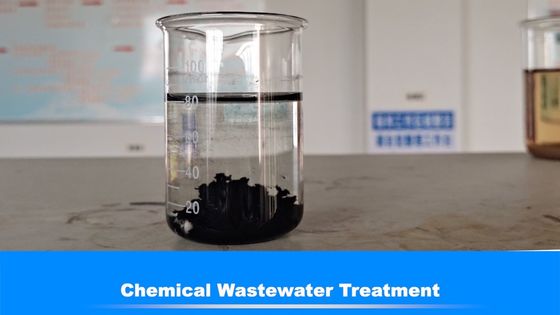 55295-98-2 trattamento di For Chemical Wasetewater dell'agente di Decoloring dell'acqua