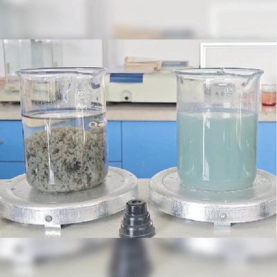 Trattamento delle acque reflue di cuoio dalla polvere del PAC del cloruro del polialluminio